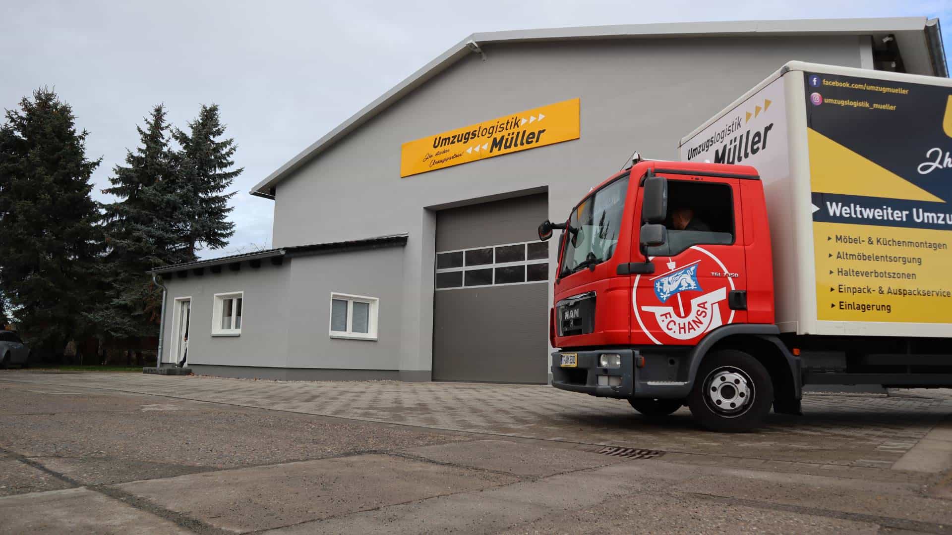 Umzugsservice in Langenfeld Rheinland einfach und gut