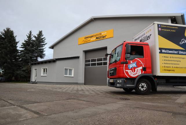 Umzugsunternehmen Langenfeld Rheinland
