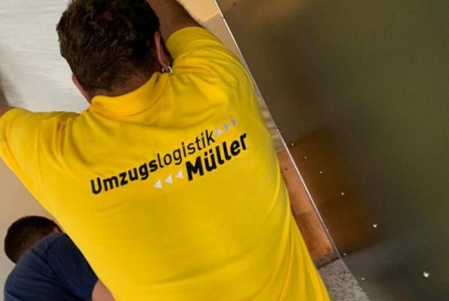 Unsere erfahrenen Umzugshelfer in Langenfeld Rheinland