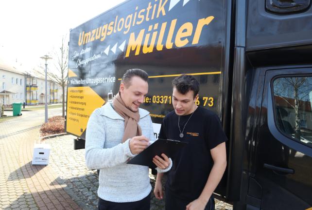 Die Checkliste für Ihren Umzug von Langenfeld Rheinland nach Hamburg