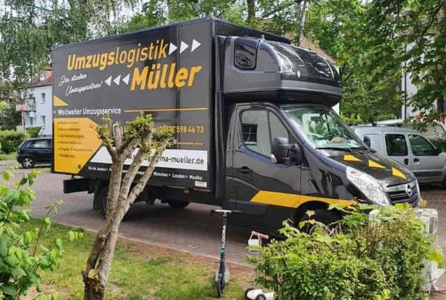 Seniorenumzug in Langenfeld Rheinland mit Fingerspitzengefühl