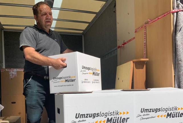 Umzugsfirma Langenfeld Rheinland